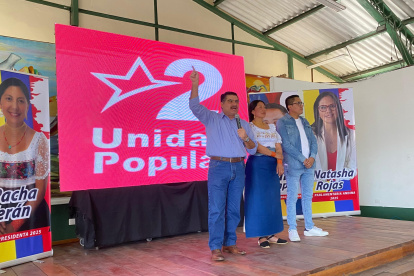 Del 13 de septiembre al 2 de octubre serán las inscripciones oficiales de las candidaturas a la Presidencia, el Parlamento Andino y Asamblea Nacional