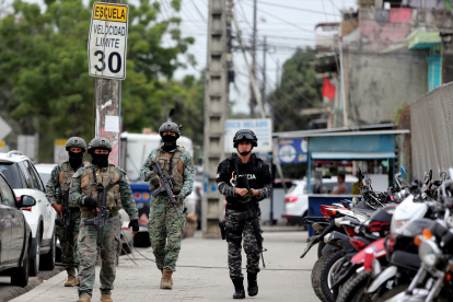 El evento es organizado con el apoyo de organismos internacionales.