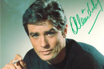 Alain Delon