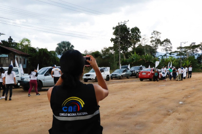 La autoridad electoral señaló cuáles son los montos para que los candidatos puedan utilizar en campaña.