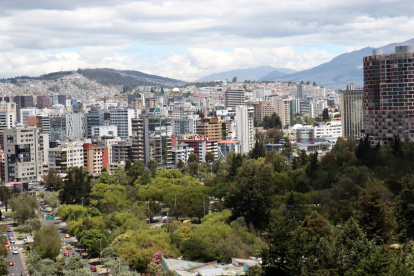 Zonas. El sector Iñaquito concentra el mayor número de edificaciones lo que representa mayor recaudación.