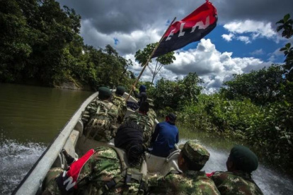 Chocó. Se anunció el despliegue de 5.000 hombres en esta zona.
