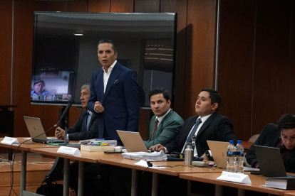 Estrategia. La figura jurídica concedida a Terán puede incitar a otros presos a solicitarla, para tener beneficios.