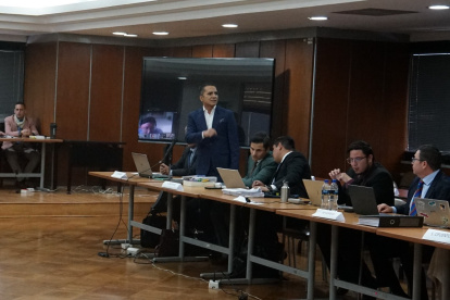 Estrategia. La figura jurídica concedida a Terán puede incitar a otros presos a solicitarla, para tener beneficios.