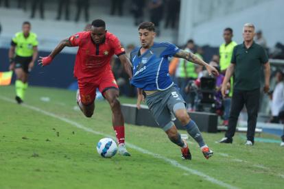 Emelec recibe en el Capwell a El Nacional en la fecha 3 de la segunda etapa