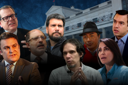 Precandidatos a la Presidencia de la República