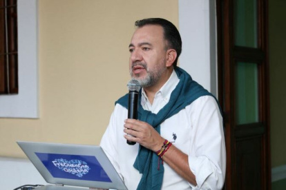 Pabel Muñoz se refirió al ataque armado que ocurrió en Solanda, sur de Quito.