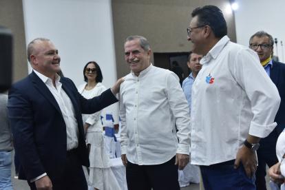 Fue excanciller durante el Gobierno de Rafael Correa y es una de las principales figuras de la RC.