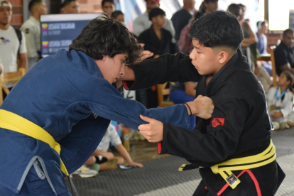 En Playas, buscan fomentar la práctica de este deporte en los niños.