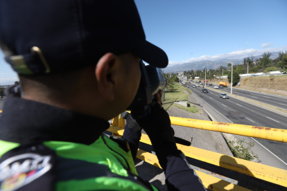 Este 20 de agosto, la AMT realizará un nuevo operativo de control de velocidad.