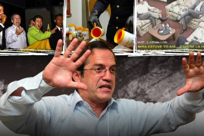 Ilustración para graficar este artículo sobre Ricardo Patiño.