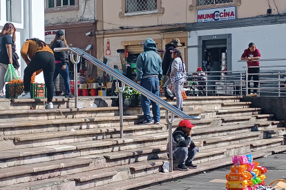 La deserción escolar llega a niveles alarmantes en la provincia de Azuay.