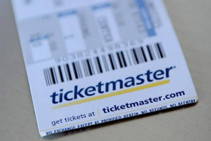 Empresa. La fiscal general de Nueva York, Letitita James, señaló que Live Nation y Ticketmaster "han abusado el mercado al cobrar de más a los consumidores.