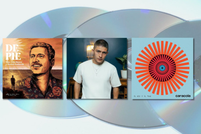 Aire del Golfo, Álex Ponce y Caracola.