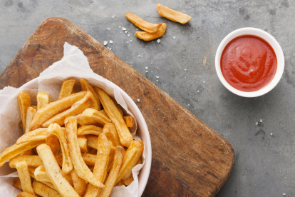 Estas son las técnicas que necesitas saber para que elabores las papas fritas perfectas en casa