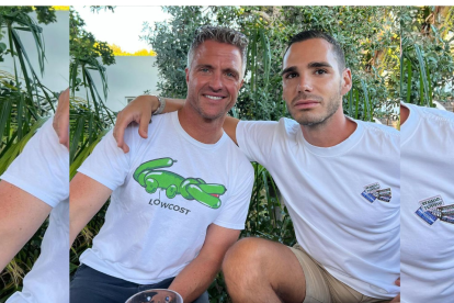 Ralf Schumacher asegura que las declaraciones de su exesposa están fuera de lugar, pues ella lo felicitó a él y a su pareja por la relación.