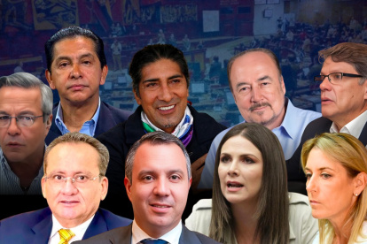 Varios precandidatos ya han participado en alguna contienda electoral.