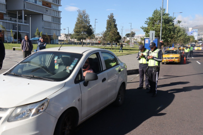 La tercera y cuarta semana de agosto se realizarán controles de velocidad preventivos