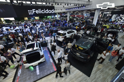 El Centro de Convenciones Metropolitano será el espacio para la Automundo 2024.