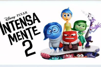 Intensamente 2 se estrenará online.