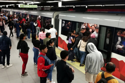Operación. En ocho meses, el Metro de Quito ha realizado 37 millones de viajes.