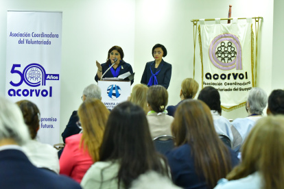Evento. El Encuentro de sostenibilidad incorporó charlas y una feria para emprendimientos y fundaciones.