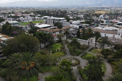 Cumbayá ha crecido un 31 % en 12 años, de acuerdo a las cifras del censo del INEC. El 90 % de su territorio ya está ocupado.