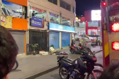 Investigaciones. El 1 de agosto, a 750 metros de la reciente masacre, fue asesinado otro hombre.