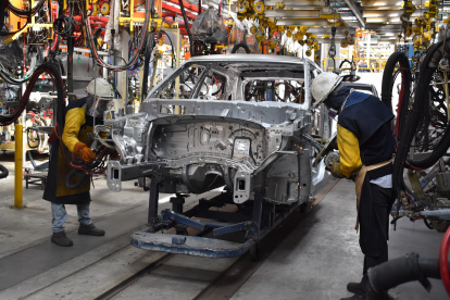 El cierre de la planta de General Motors afecta a diferentes actores del mercado automotor.