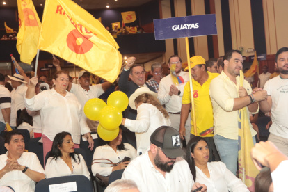 El correísmo, el Partido Social Cristiano y ADN no señalaron qué cambios harían al sistema de partidos.