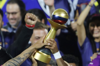 Copa Ecuador el torneo que da un cupo de Copa Libertadores.