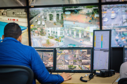 Institución. El sistema fue lanzado este jueves 22 de agosto.