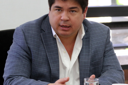 Arturo Félix Wong habló de la acción de protección que evitará que se adelanten los juicios políticos en contra de los ministros de Noboa.