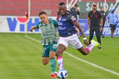 Técnico Universitario no pudo en la primera fase ante Independiente del Valle