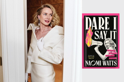 El libro verá la luz en Estados Unidos el 21 de enero de 2025.