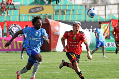 Deportivo Cuenca y Macará igualaron a un gol en la primera etapa de la LigaPro.