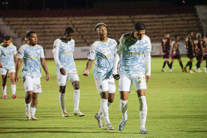 Emelec no ha ganado ningún partido de la segunda etapa de la LigaPro.