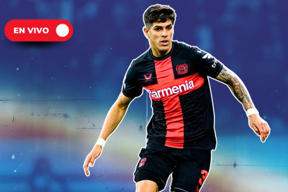 Piero Hincapié y una nueva temporada en Alemania.