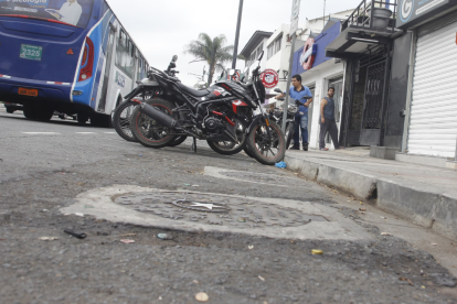 Una persona fue baleada en Víctor Emilio Estrada y Av. Las Monjas, el 22 de agosto.