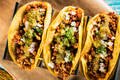 La Capital Gastronómica ha preparado una noche mexicana para este viernes 23 de agosto.