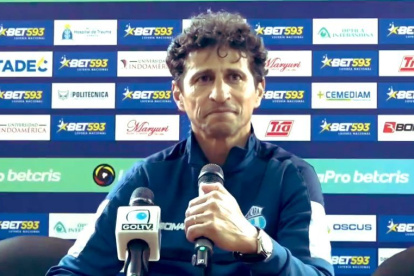 Marcelo Fleitas dirigió por última vez en la temporada 2022, que estuvo en el banquillo de Macará.