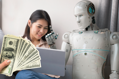 Tesla abrió vacantes para personas que entrenen robots humanoides.