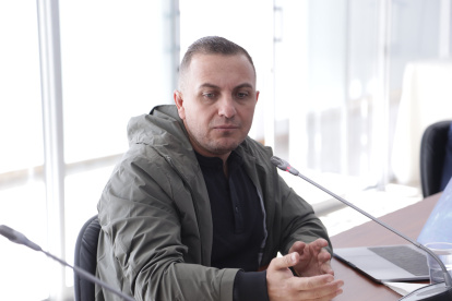 El asambleísta Xavier Jurado se separó de la bancada correísta y se adhirió a la de ADN.