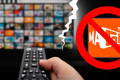 MagisTV es una plataforma pirata.