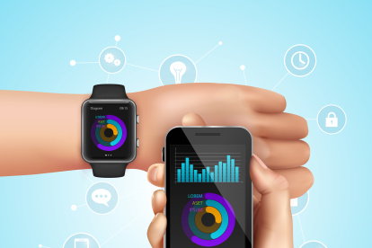 Un reloj inteligente o smartwatch, es un dispositivo electrónico que combina funciones de reloj tradicional con capacidades avanzadas de computación y conectividad.