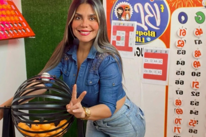 Sofía Caiche.