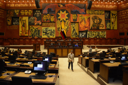 Para el siguiente período legislativo el número de asambleístas se incrementará de 137 a 151 en el Pleno.