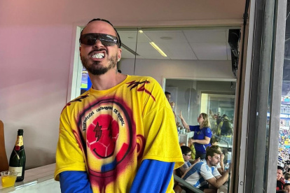 J Balvin acaba de estrenar un nuevo álbum este 2024.