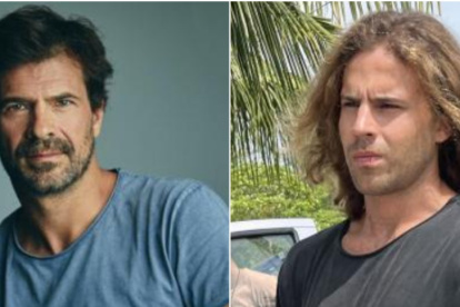 Rodolfo y Daniel Sancho.