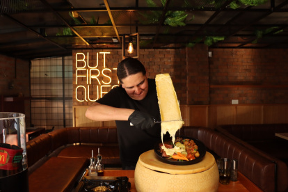 Queso te sirva de experiencia.